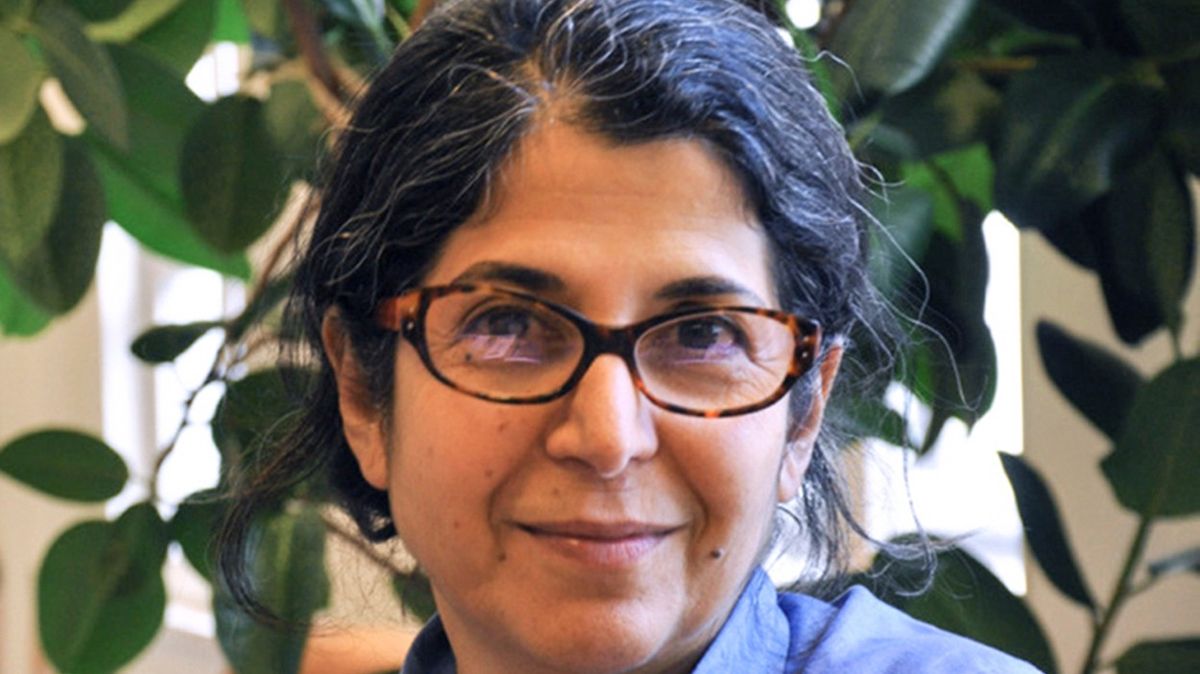 Je to kafkárna, říká kolega v Íránu odsouzené vědkyně